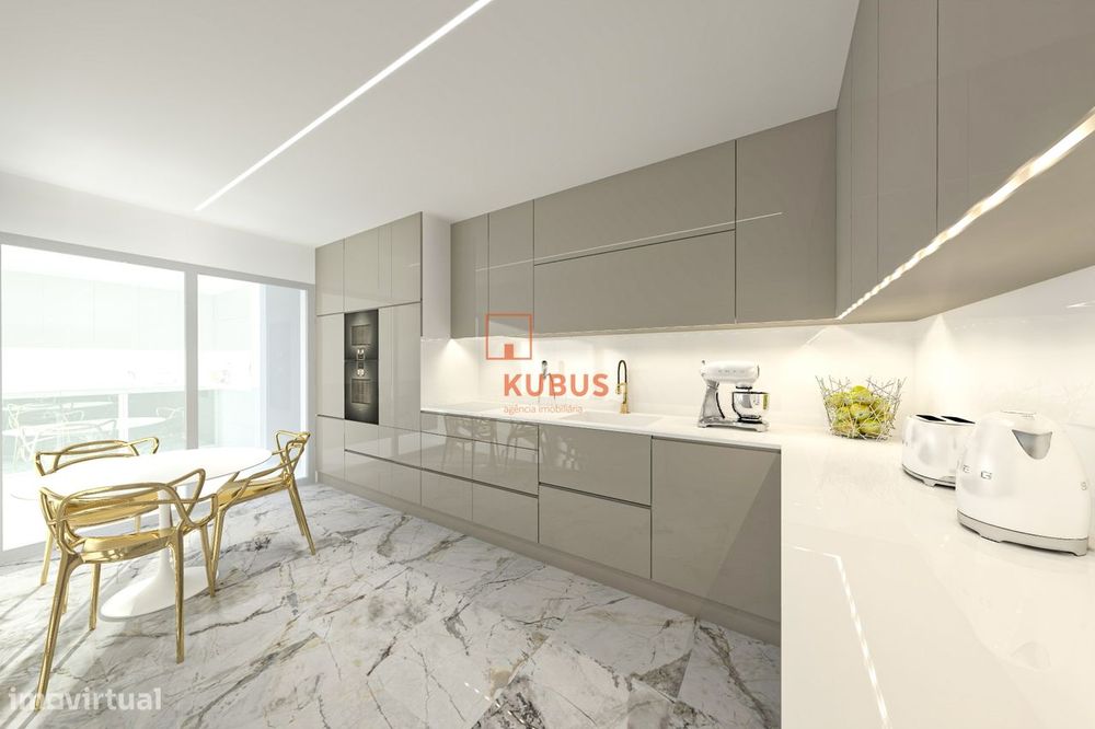 Apartamento T3 Duplex - Ourém