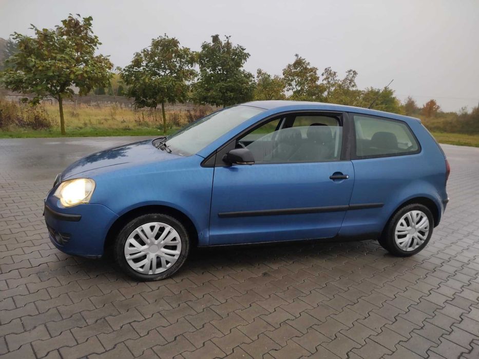 Vw polo Lift 1.2 LPG OC na rok klima 30zł 160 km