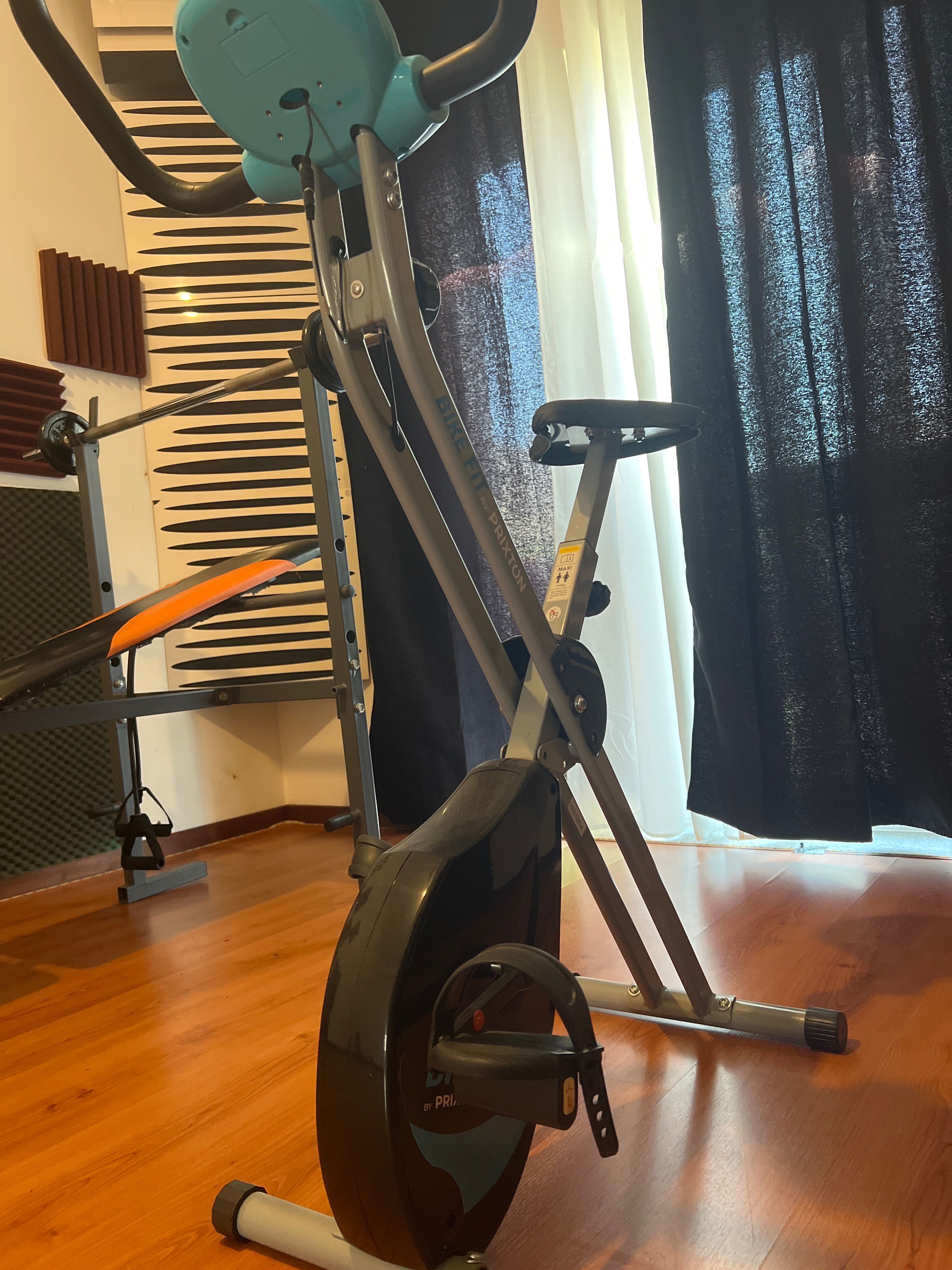 Bicicleta ginástica