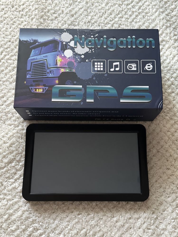 GPS 9” Truck Recondicionado