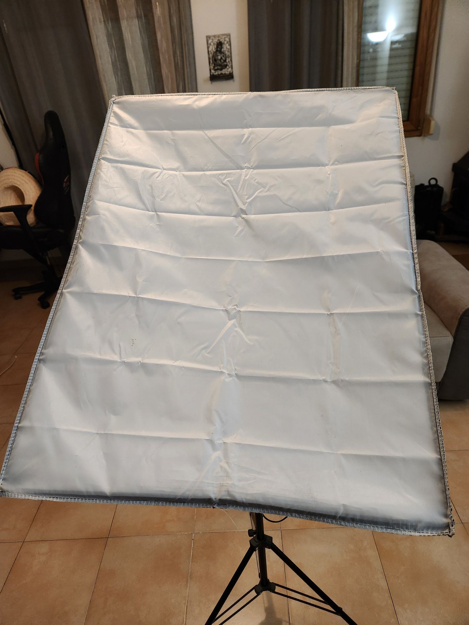 Softlight para fotografia