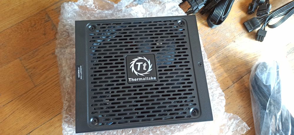 zasilacz komputerowy 850W SMART PRO RGB 80 PLUS BRONZE