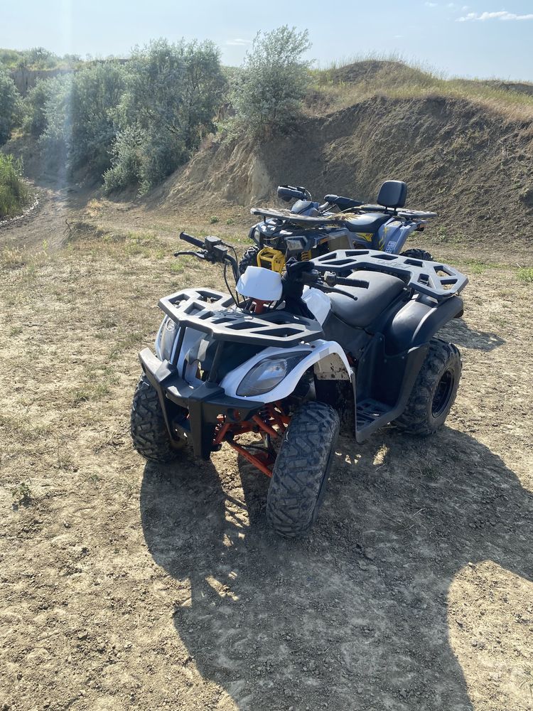 Квадроцикал KAYO Bull 200