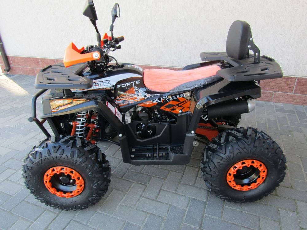 Квадрацикл FORTE ATV 125G