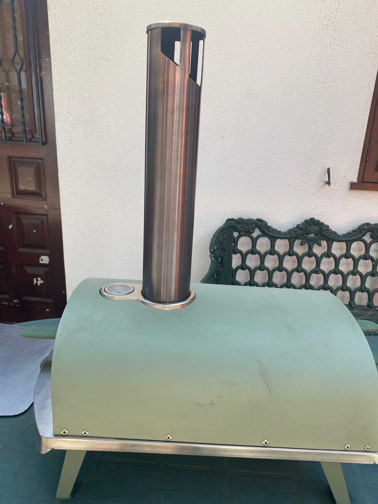 Forno de Pizza para casa