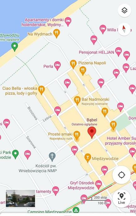 Kwatery prywatne- wynajem caly rok