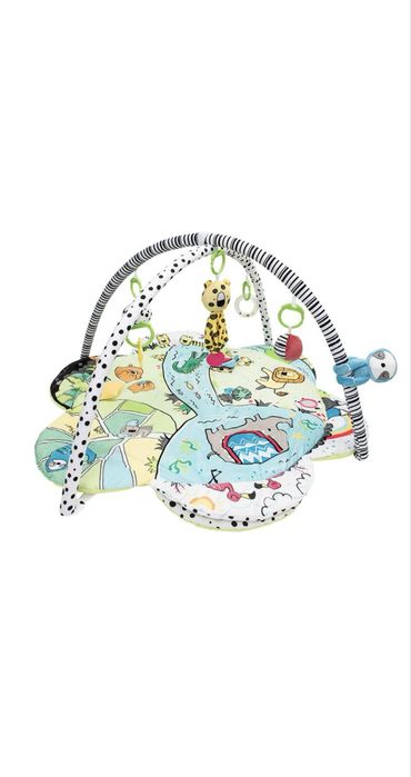 Smiki, сафари. Детский развивающий коврик