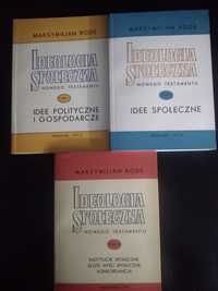 Ideologia społeczna Nowego Testamentu- Maksymilian Rode