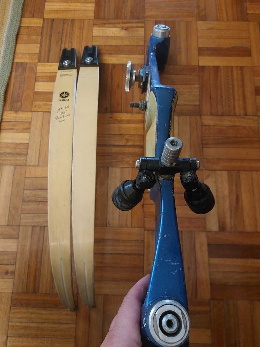 Arco recurvo YAMAHA 34Lbs