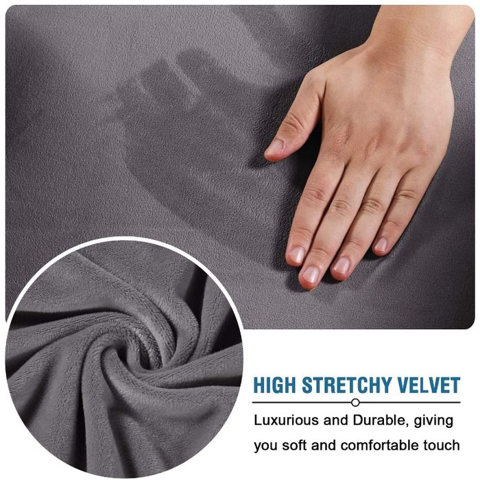 Чохол на пуф квадратний