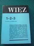 Więź 1-2-3.czasopismo