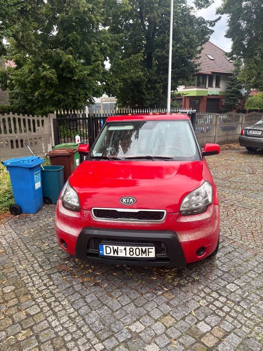 Kia Soul !!!Tanio Kia Soul 1,6 benzyna salon Polska!!!