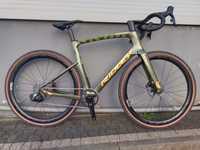 Rower gravel carbon Ridley Kanzo Fast Sram Rival AXS Etap Xplr