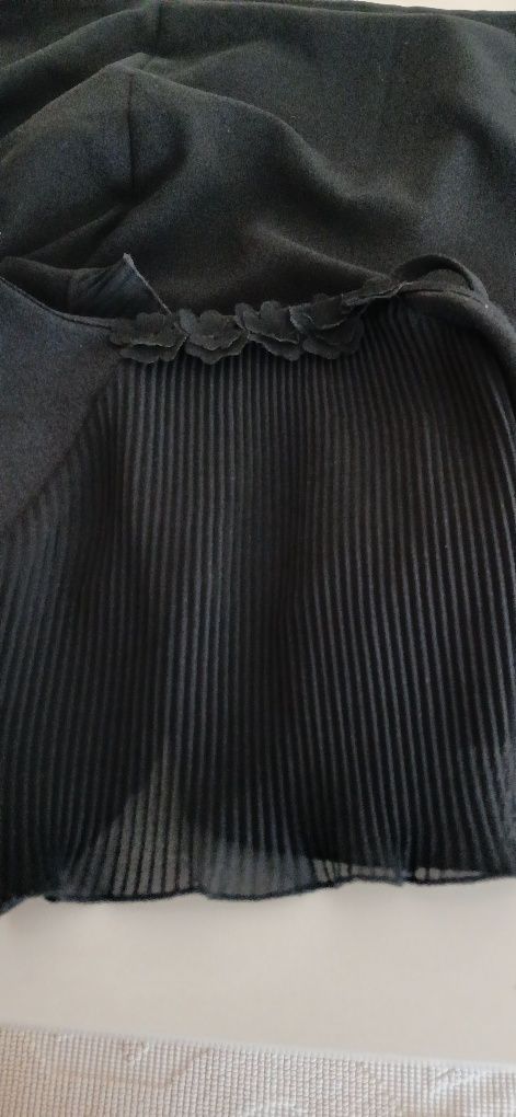 Blusa preta La Redoute