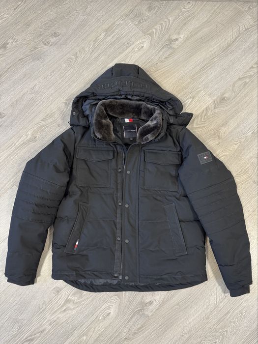 Зимова куртка Tommy Hilfiger Rockie