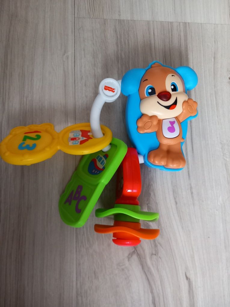 Zabawka Fisher price