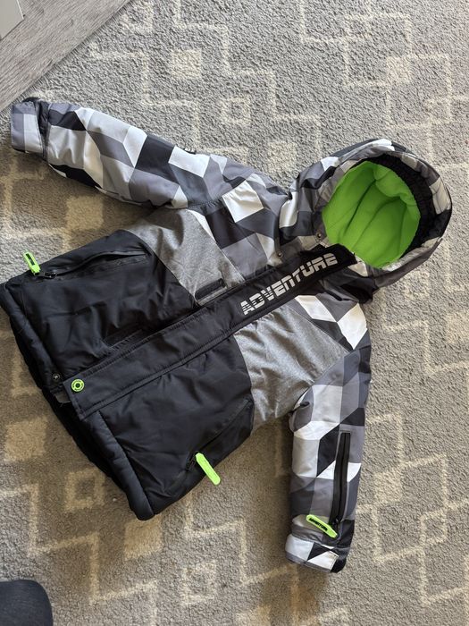 Nowa kurtka zimowa smyk 92