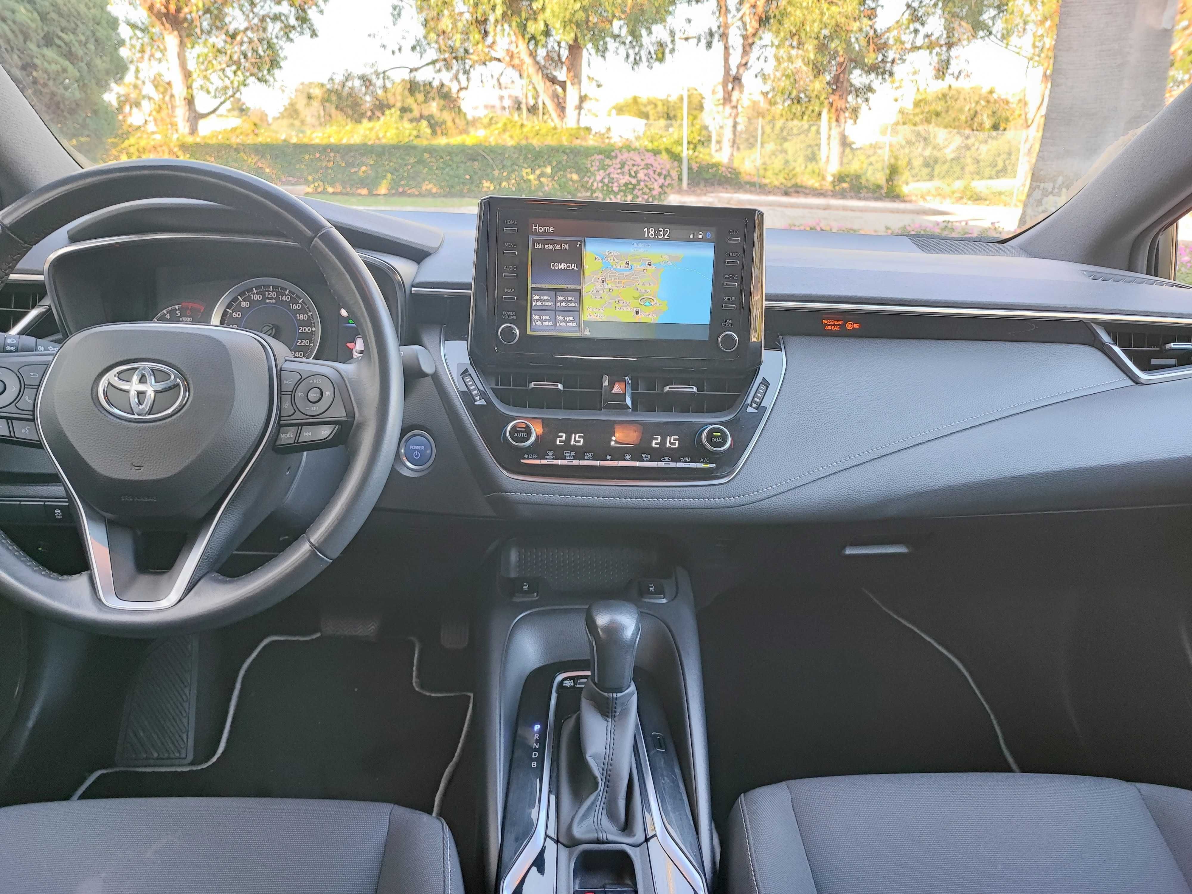 Toyota Corolla Touring Sports 1.8 Hybrid Active - 90mil kms