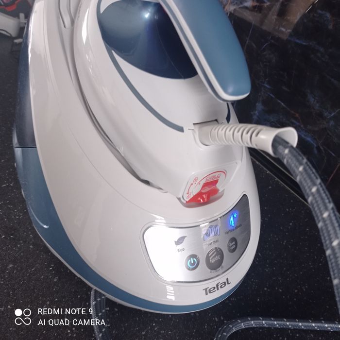 Tefal Express Protect SV9202 generator pary