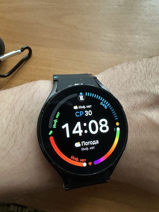 Samsung watch4 NFC