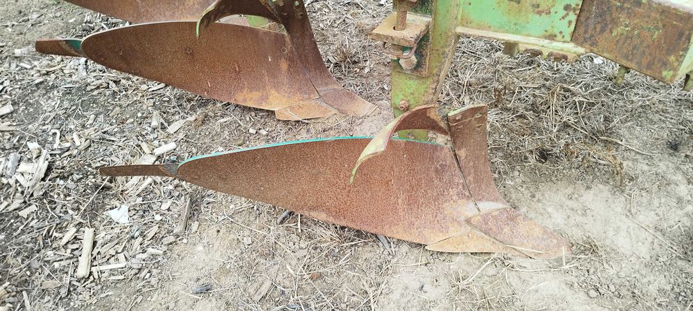 Plug obrotowy 5+1 Dowdeswell dp 7, Kverneland, Gregoire, Lemken, Krone