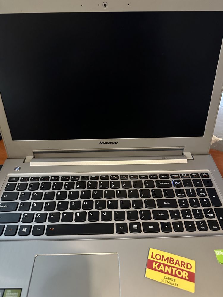 (3364/23) Laptop Lenovo z510 !!