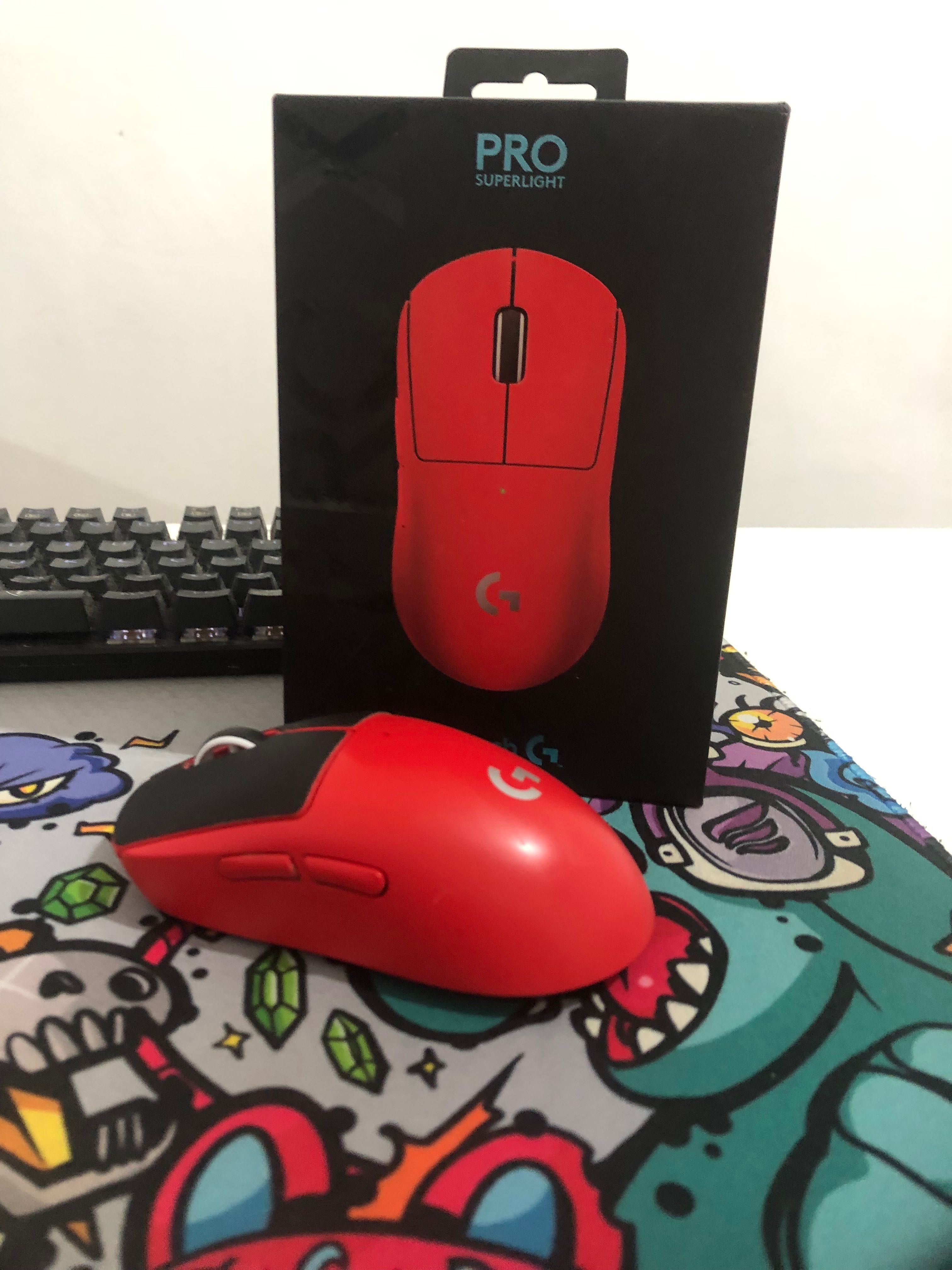 Logitech G Pro x Superlight