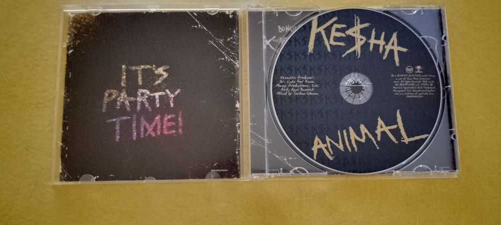 Kesha - Animal - special edition