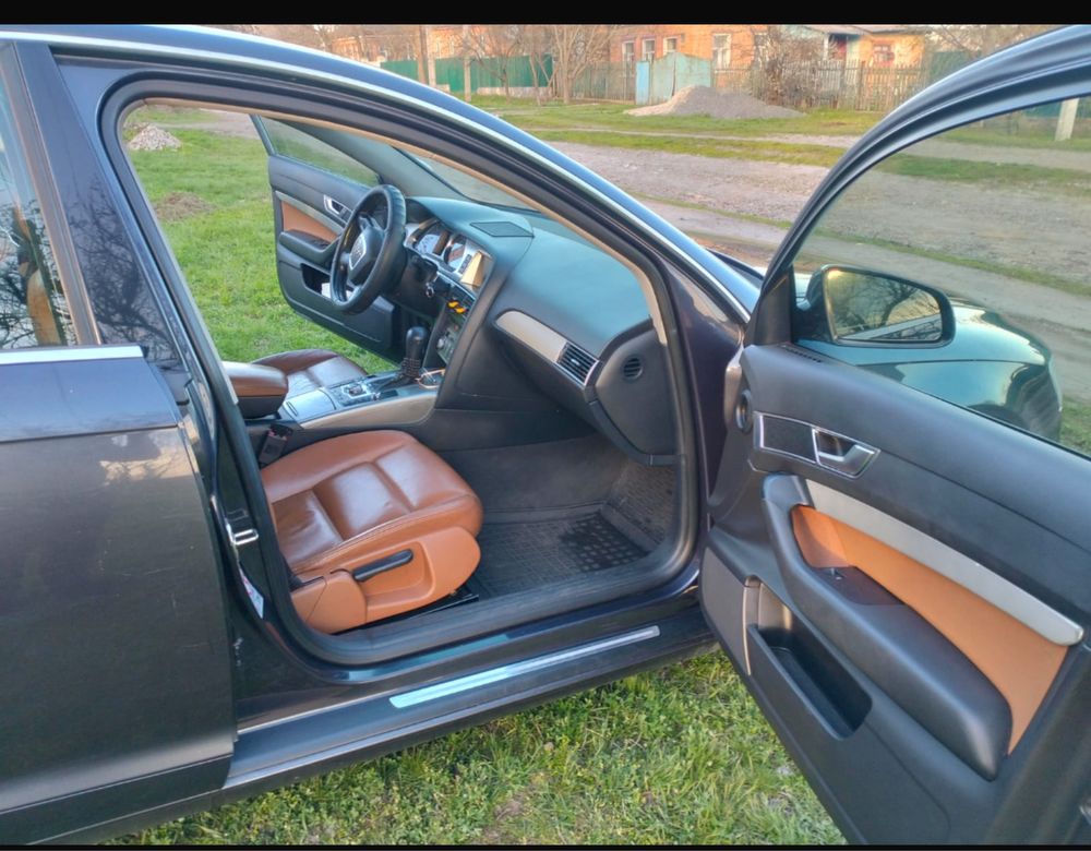 Продам автомобиль AUDI A6 C6