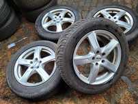 Koła 17" 5x108 Peugeot Traveller Partner Expert Opel Grandland X Volvo