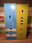 Meble IKEA STUVA – czyli jak ogarnąć chaos (prawie) jednym ruchem