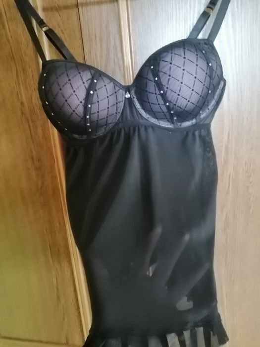 Gorsecik miseczka  80-85B