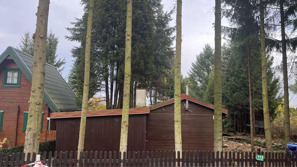 Domek do przeniesienia