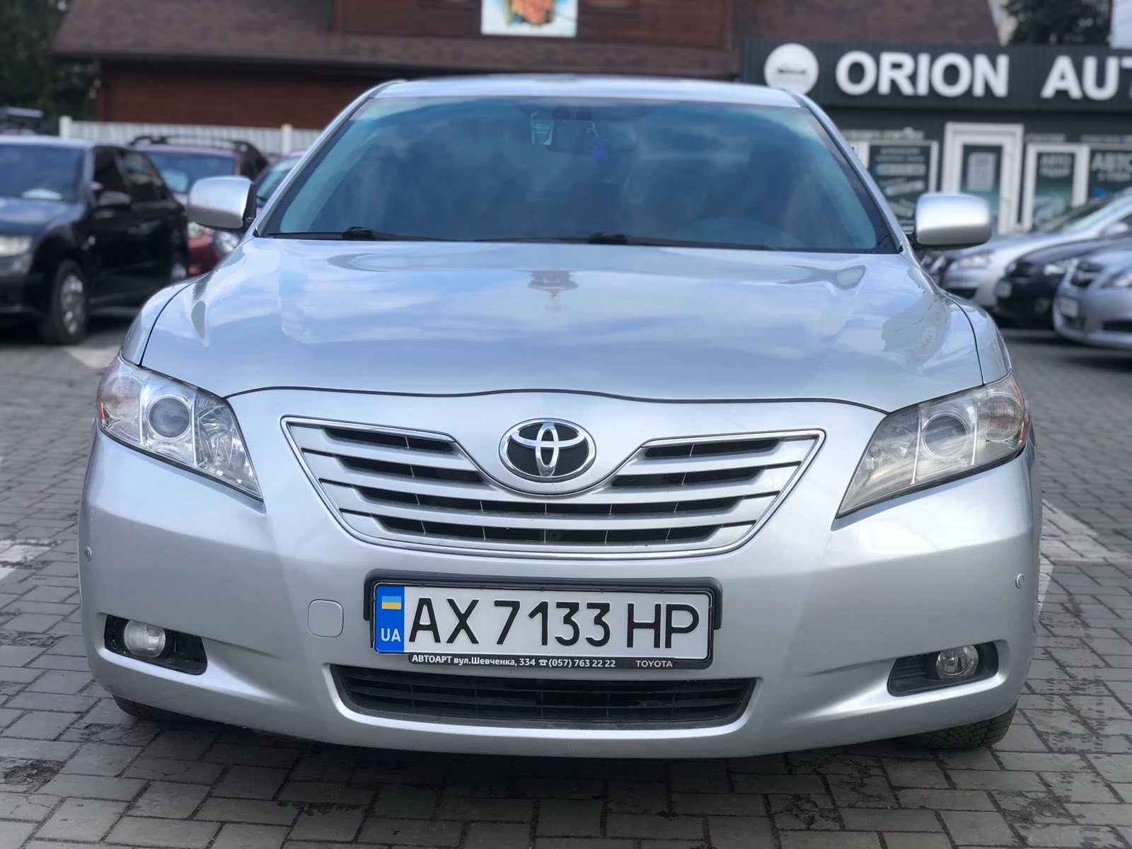 В продаже Toyota Camry 40 2006г., 2.4 газ/бензин Обмен/Рассрочка