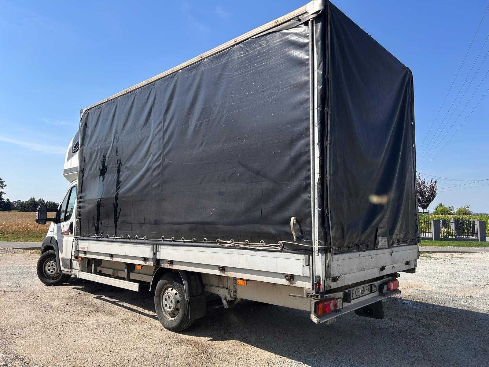 FIAT ducato 2,3 150km 10ep