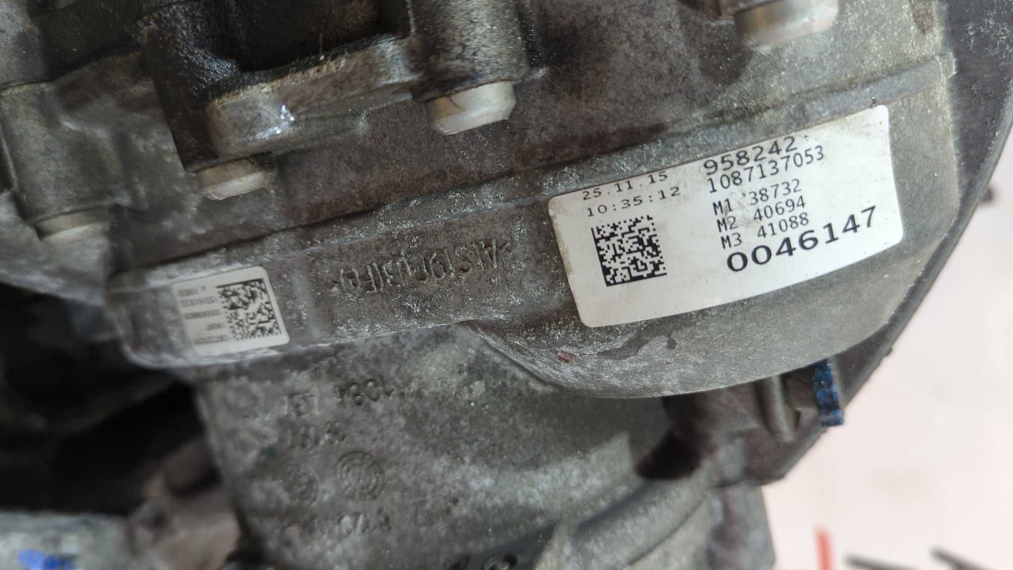 АКПП (коробка передач) NWZ для Audi A8 D4
