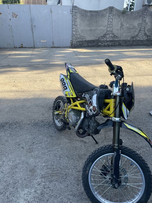 Питбайк Geon 125 2020