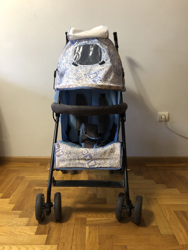 Прогулянковий візок