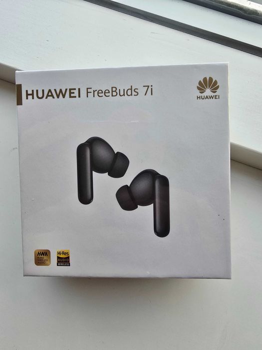 Huawei Freebuds 7i - NOWOŚĆ!