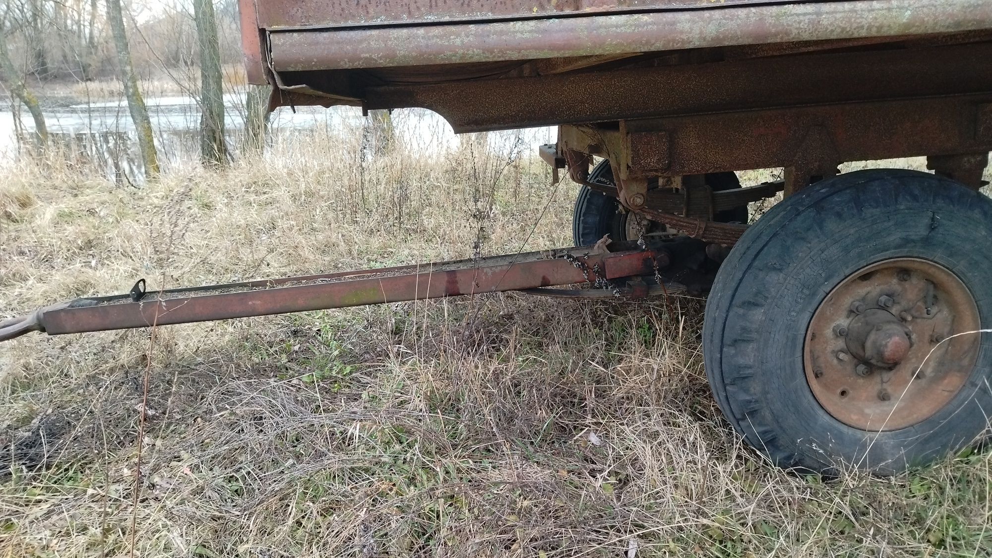 Продається прицеп