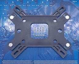 Універсальний бекплейт для кріплення кулера Socket AMD або Intel