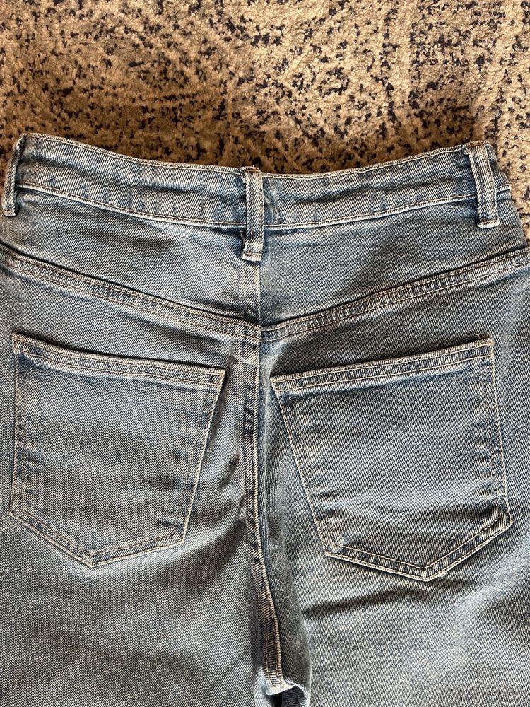 Cropp джинси з високою талією