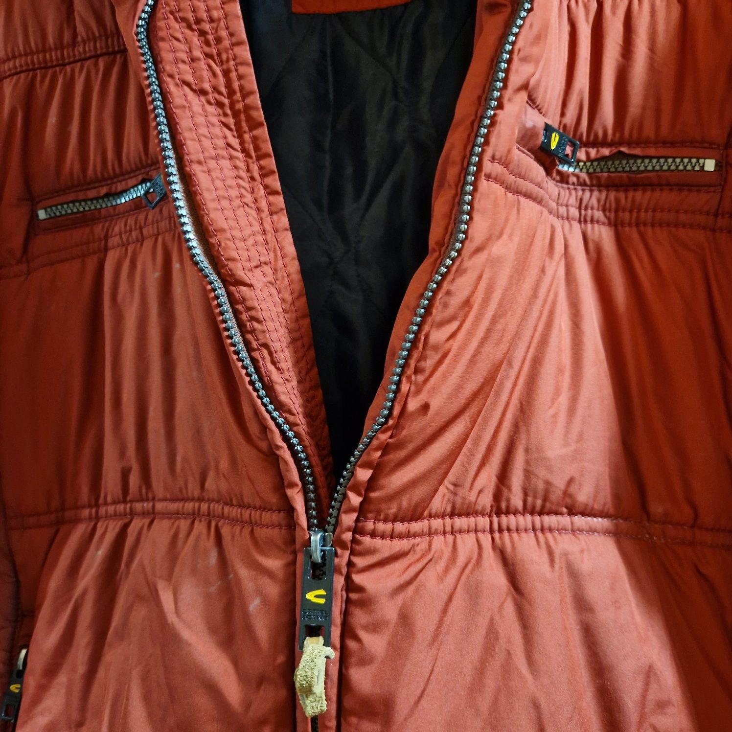 Kurtka  zimowa camel active roz L