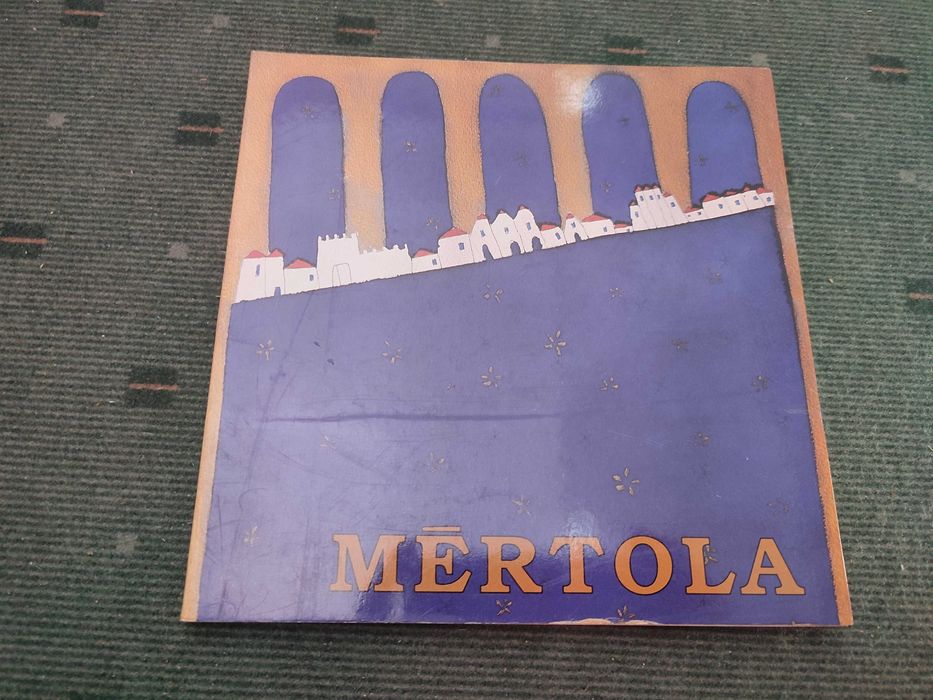 Mértola Vila Museu - Cláudio Torres e Luís Alves da Silva