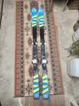Narty Zjazdowe Salomon JR X-Race GS 152