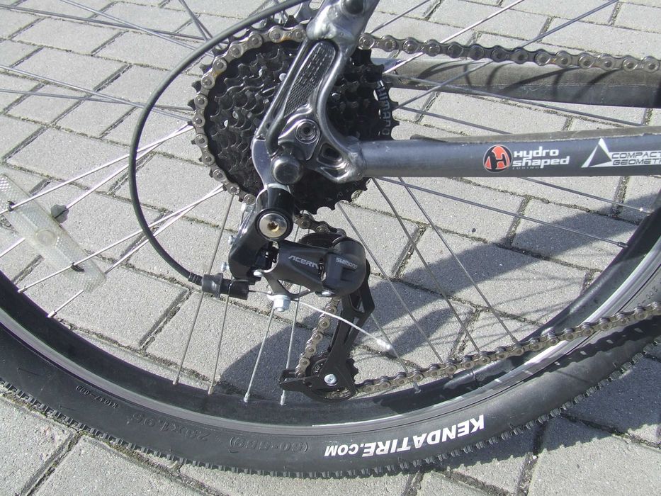 Велосипед GAZELLE W1