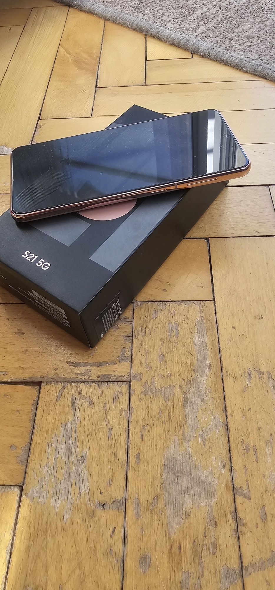 Samsung galaxy s21  5G stan bdb
