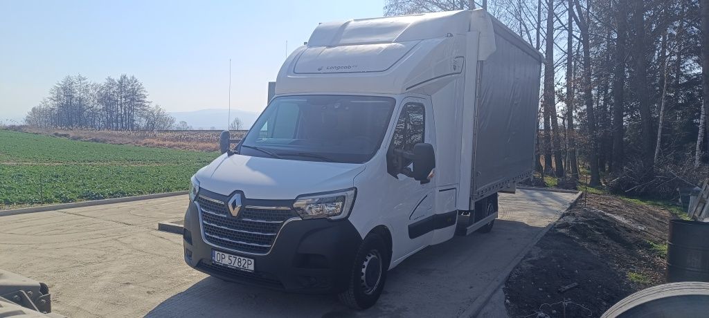 Renault Master IV - 10 EP 4.2/2.45/2.3-2.5