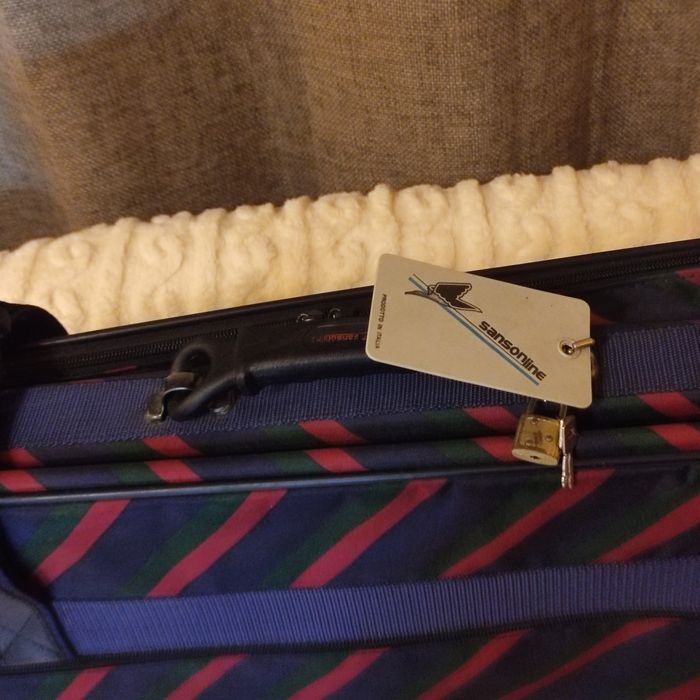 Чемодан , валіза, Італія