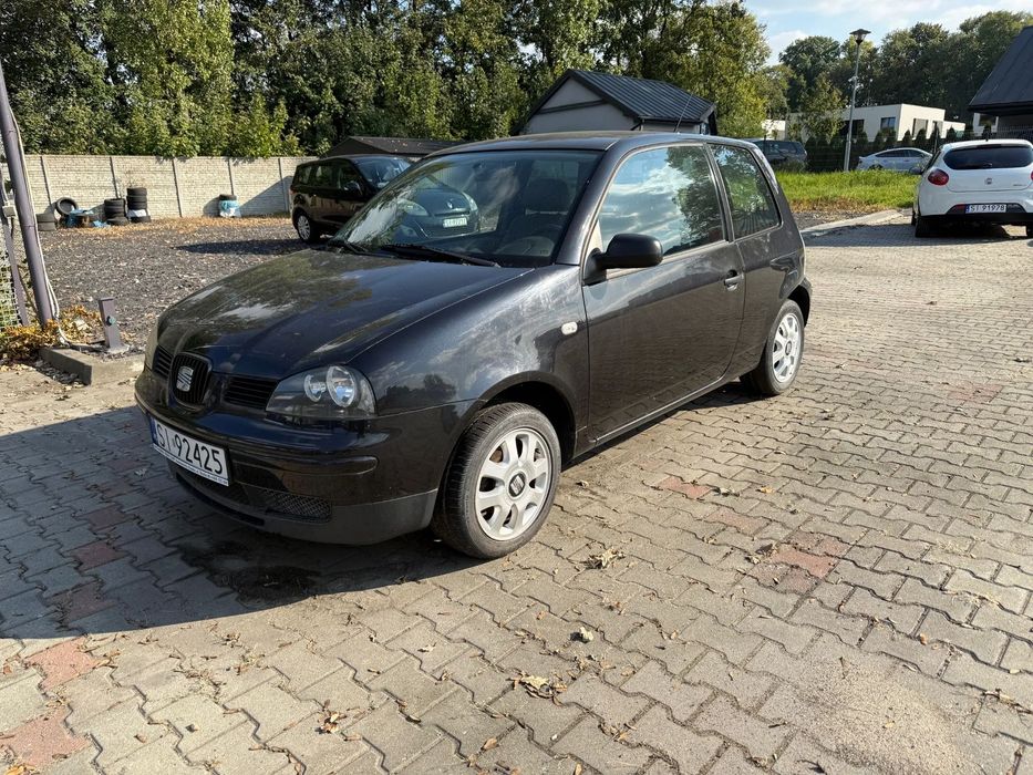 Seat Arosa 1,0 MPI 1-REJ 2004